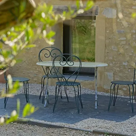 A La Ferme, Au Nid Des Colibris Feriehus